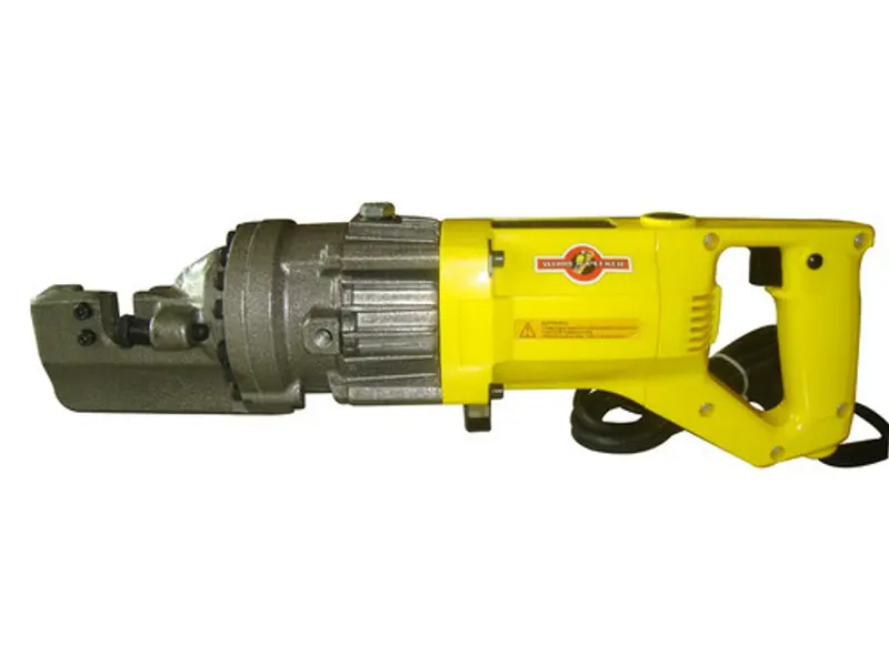 Heavy Duty Portable Rebar Cutter for Commercial Purposes